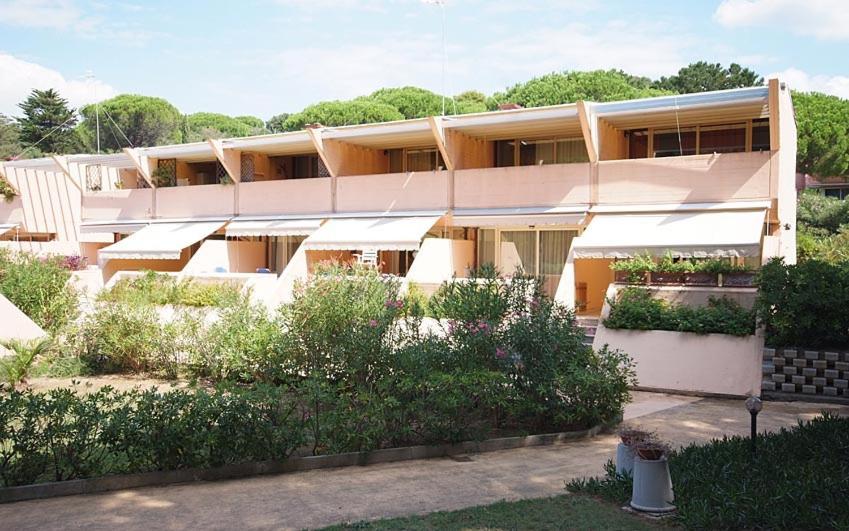 Residence Rex Lo Scoglietto Punta Ala Exterior foto